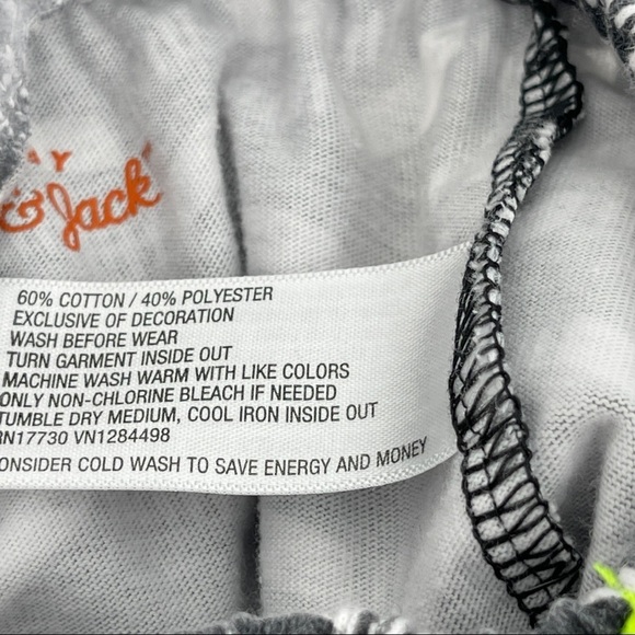 Cat & Jack Baby Geometric Chevron Pants Size 0-3M - Picture 6 of 6